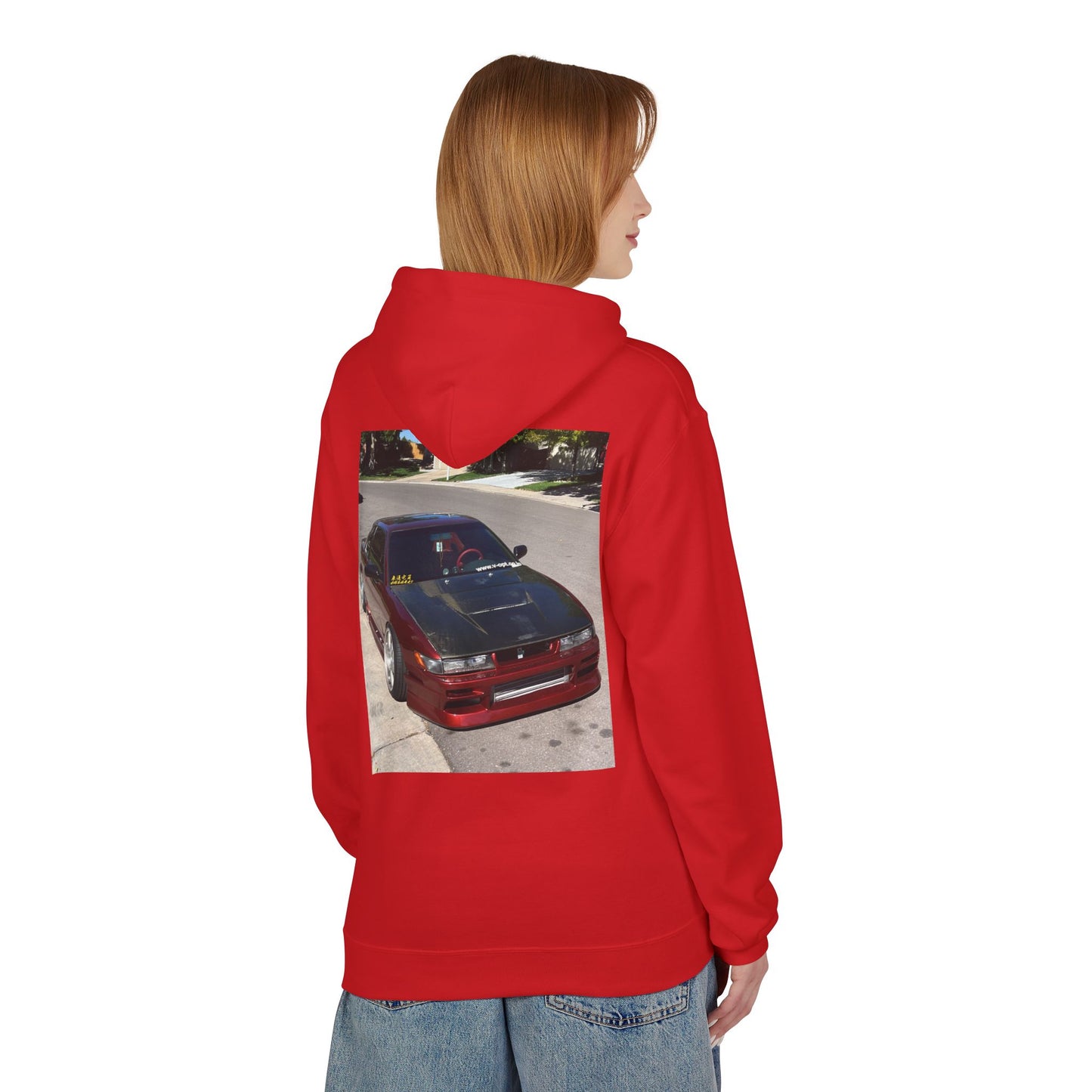 No Control x S13 - PULLOVER