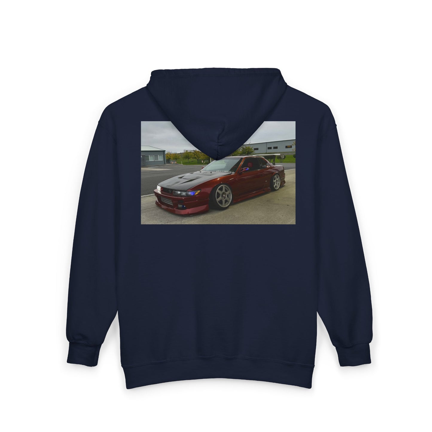 S13 Street Spec — Zip Up Hoodie