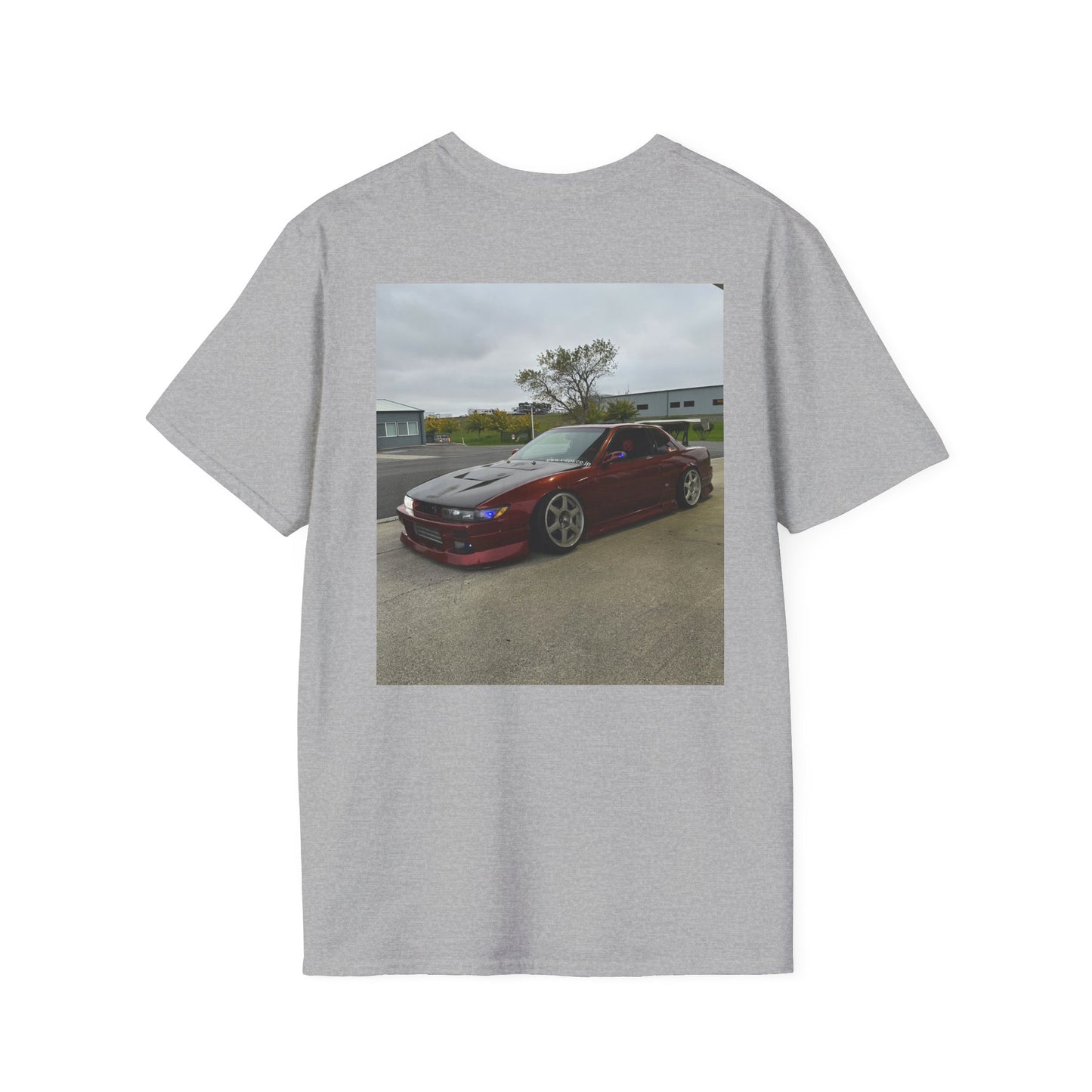 Thunder-Hill — Gas Station Shot