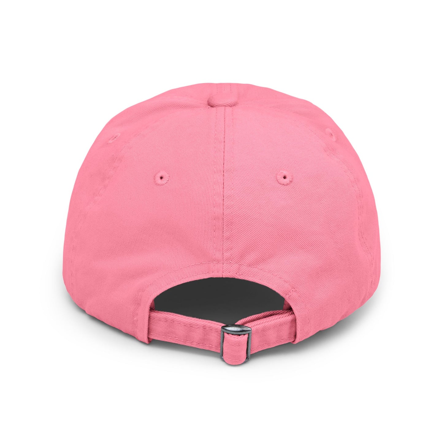 Distressed Cap 'No Control'