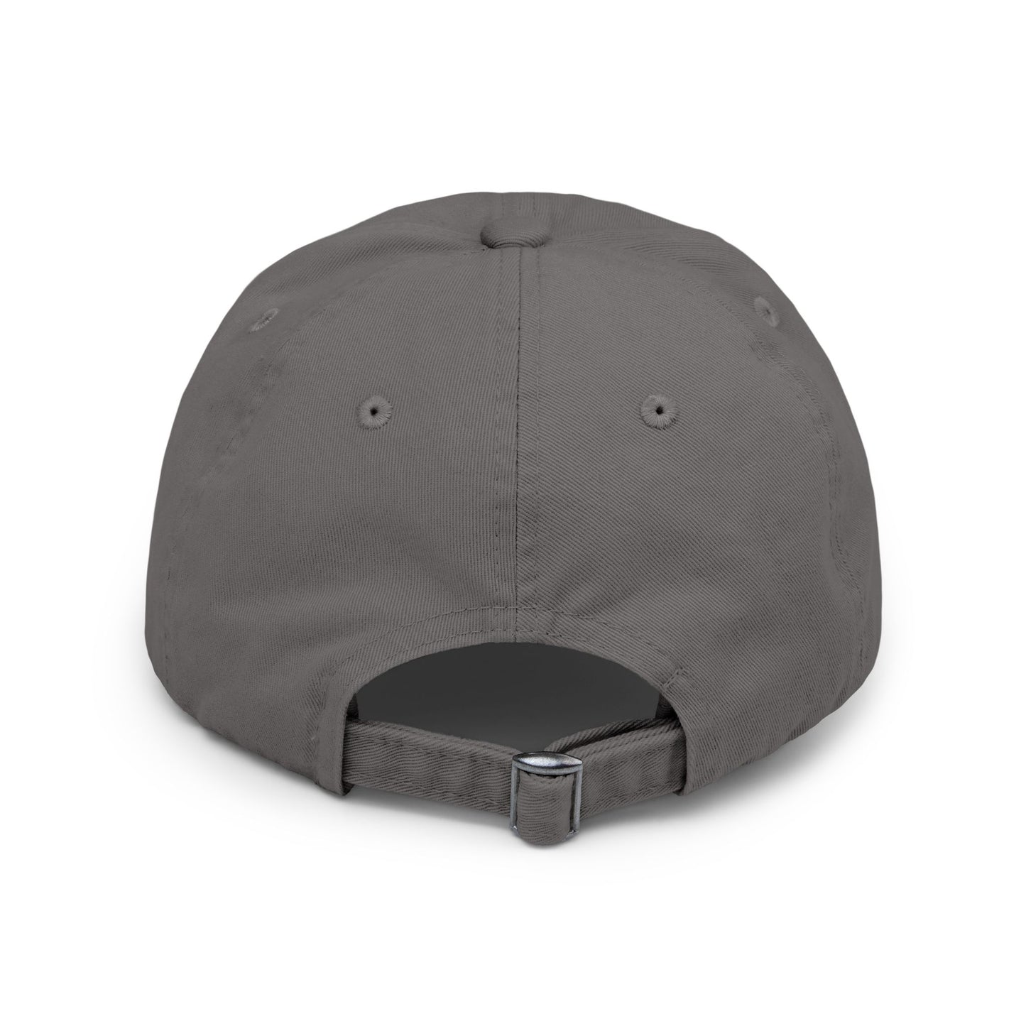 Distressed Cap 'No Control'
