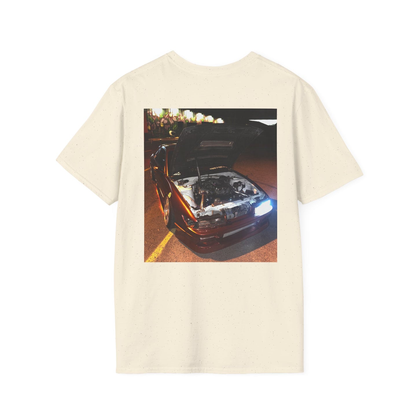 S13 Sr20 — "Pop The Hood"