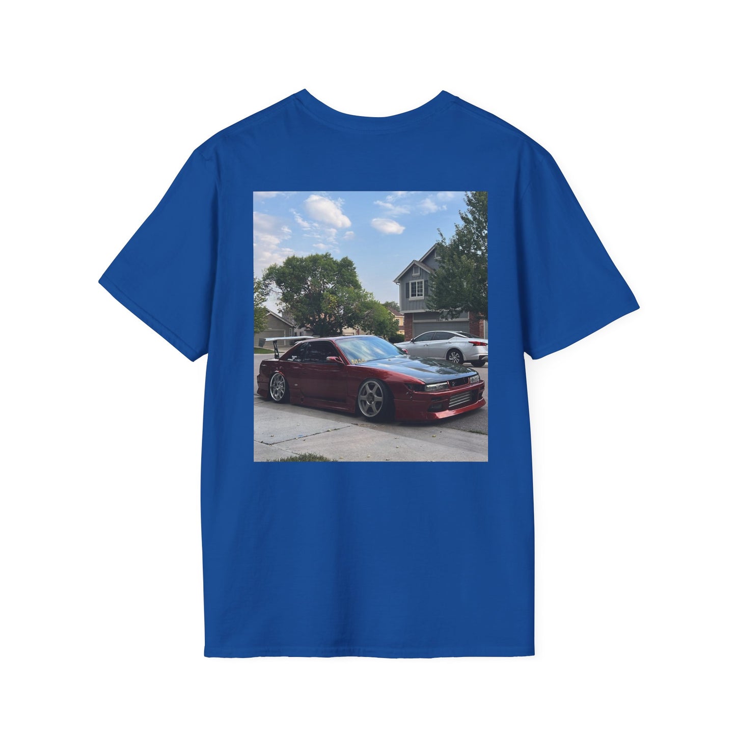 S13 Setup — "no limit"