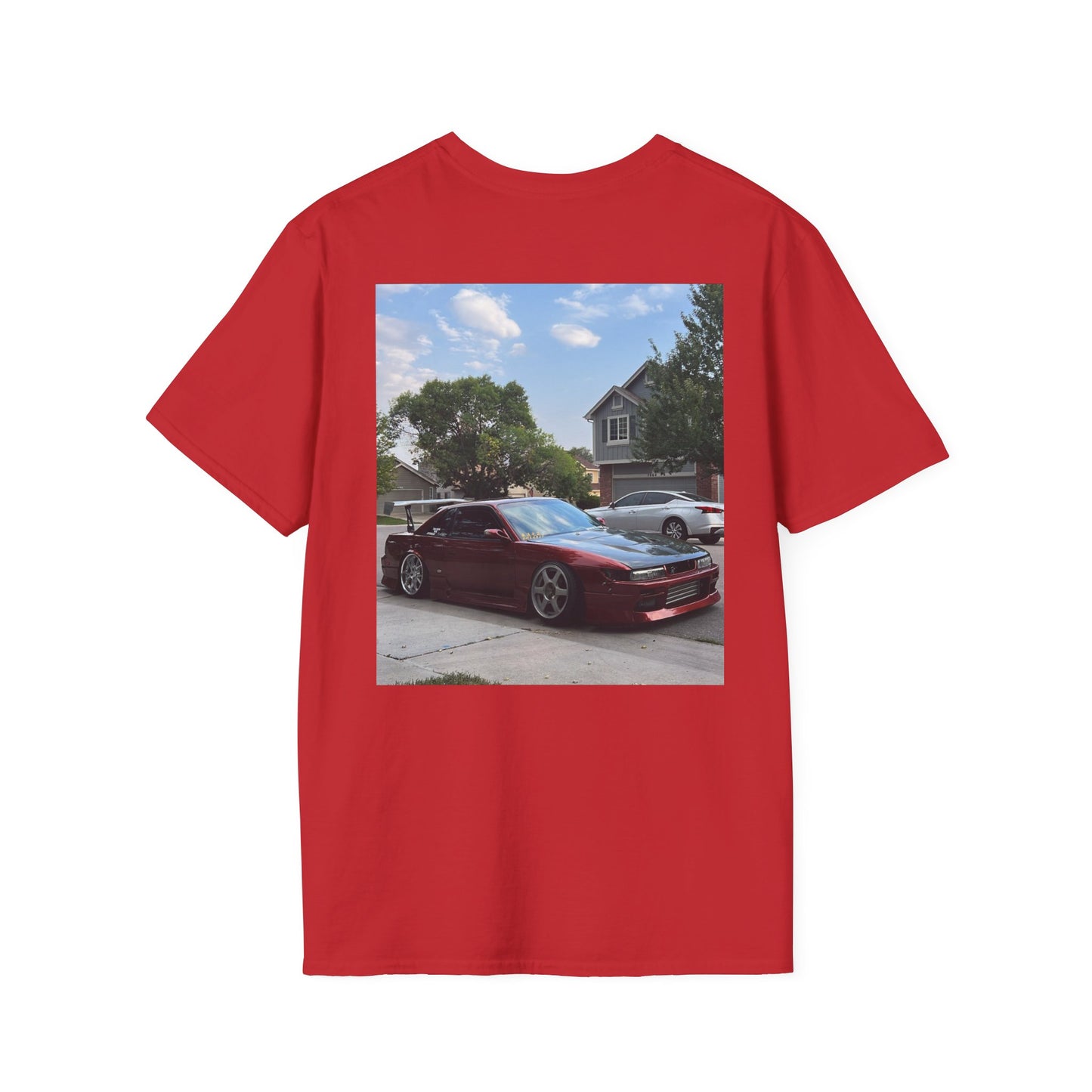 S13 Setup — "no limit"