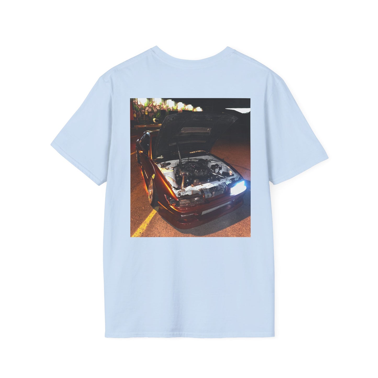 S13 Sr20 — "Pop The Hood"