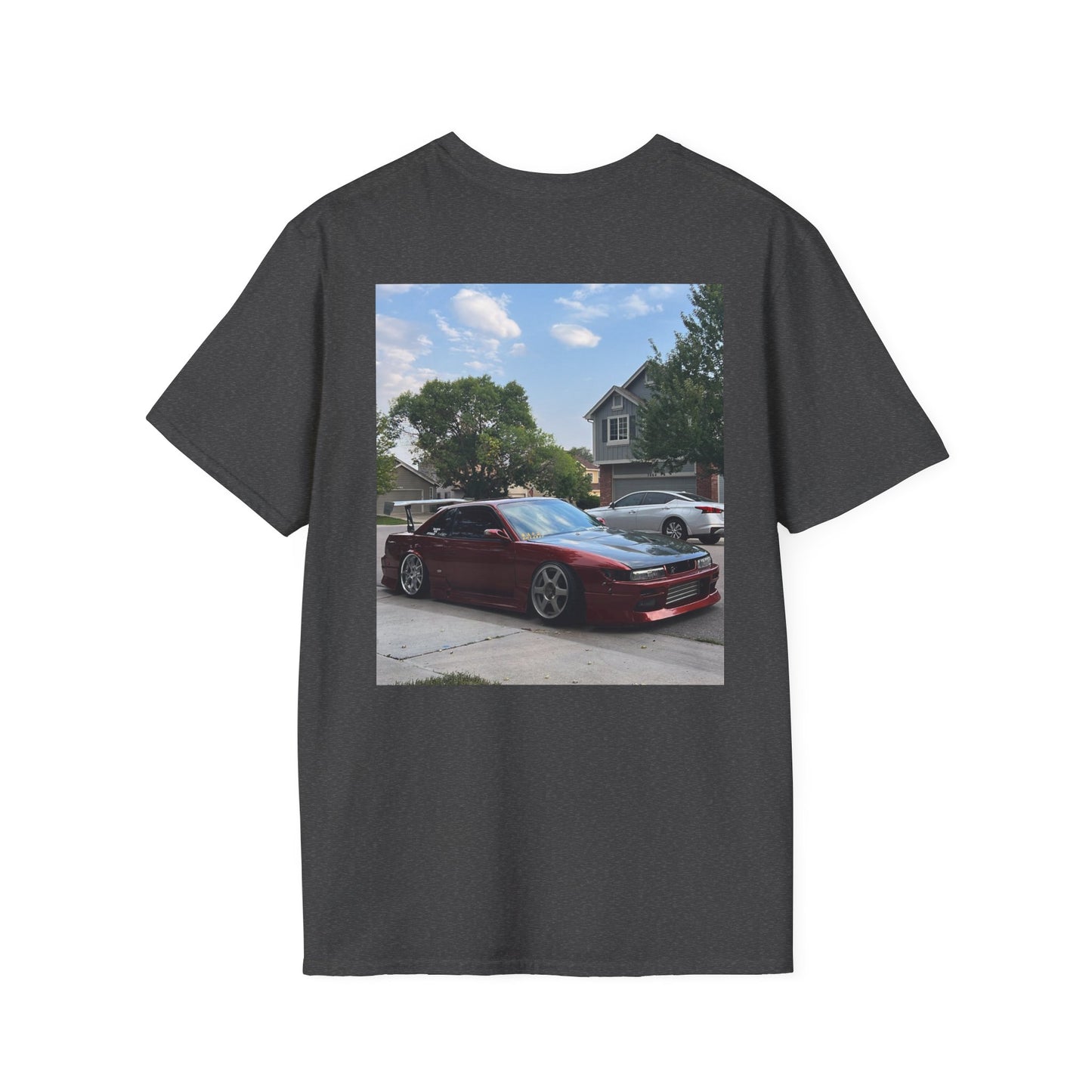 S13 Setup — "no limit"