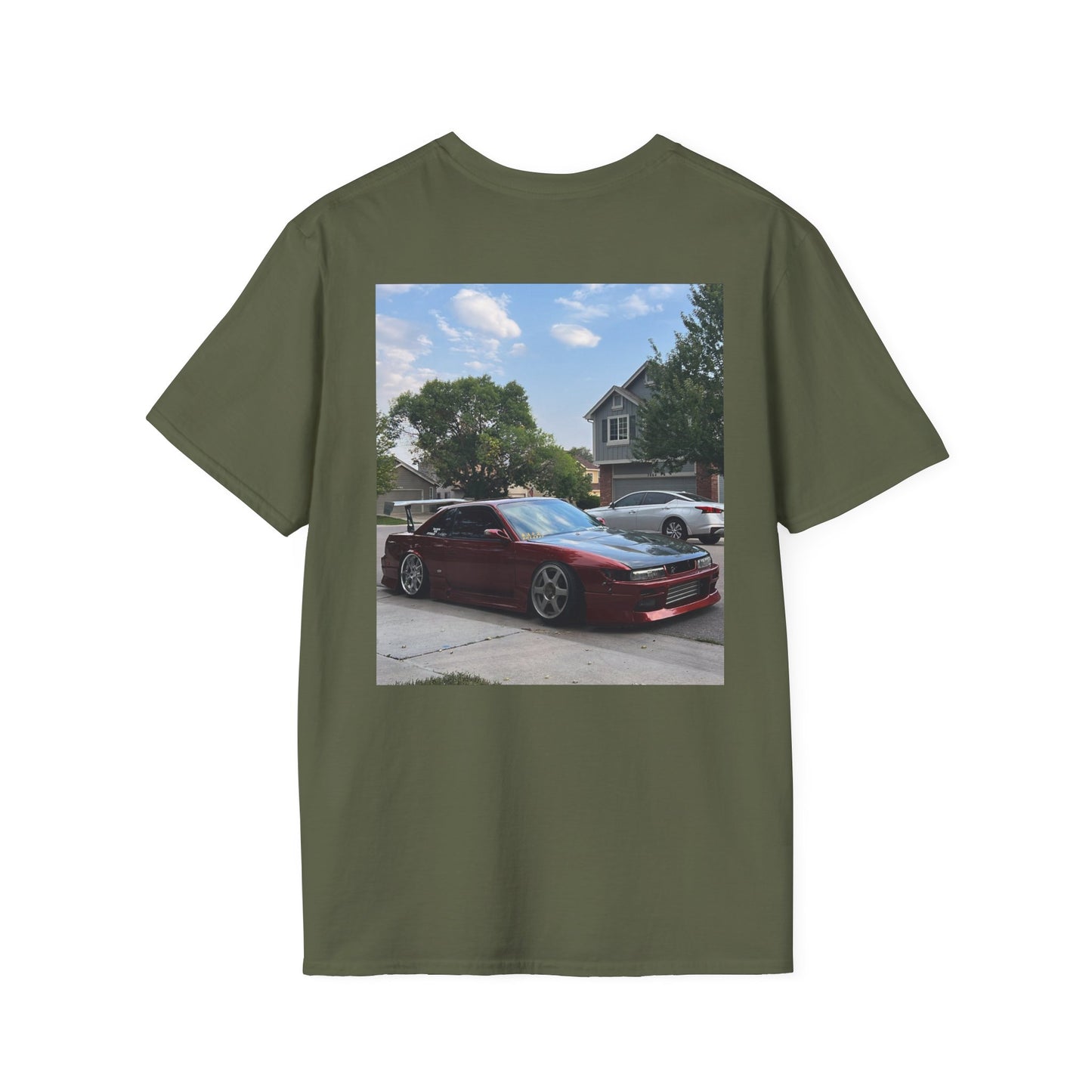 S13 Setup — "no limit"