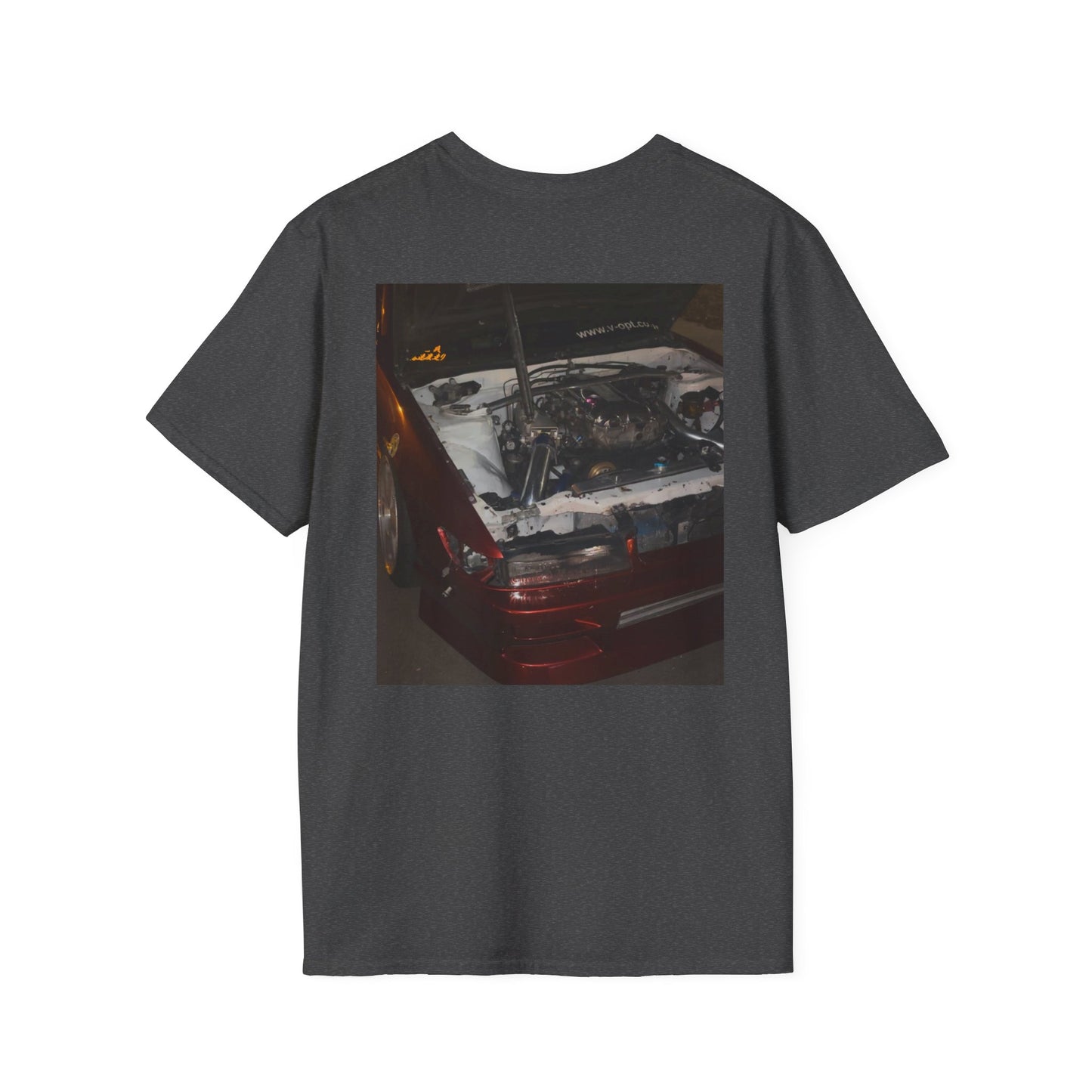 SR20DET  —  "Hood Art"
