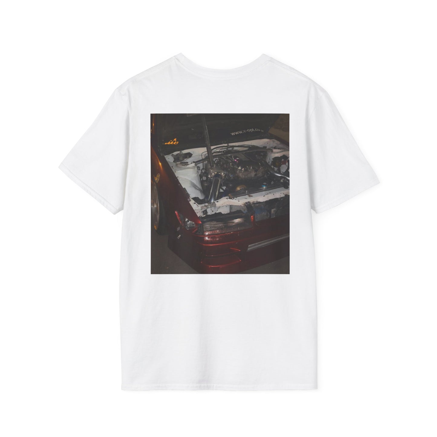 SR20DET  —  "Hood Art"