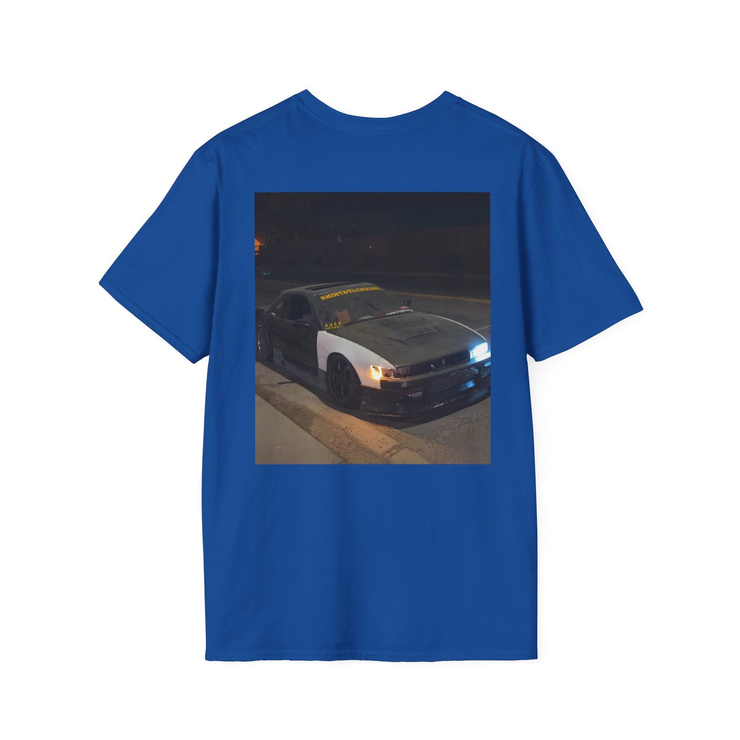 "ARCHIVE" — OG Night Shot