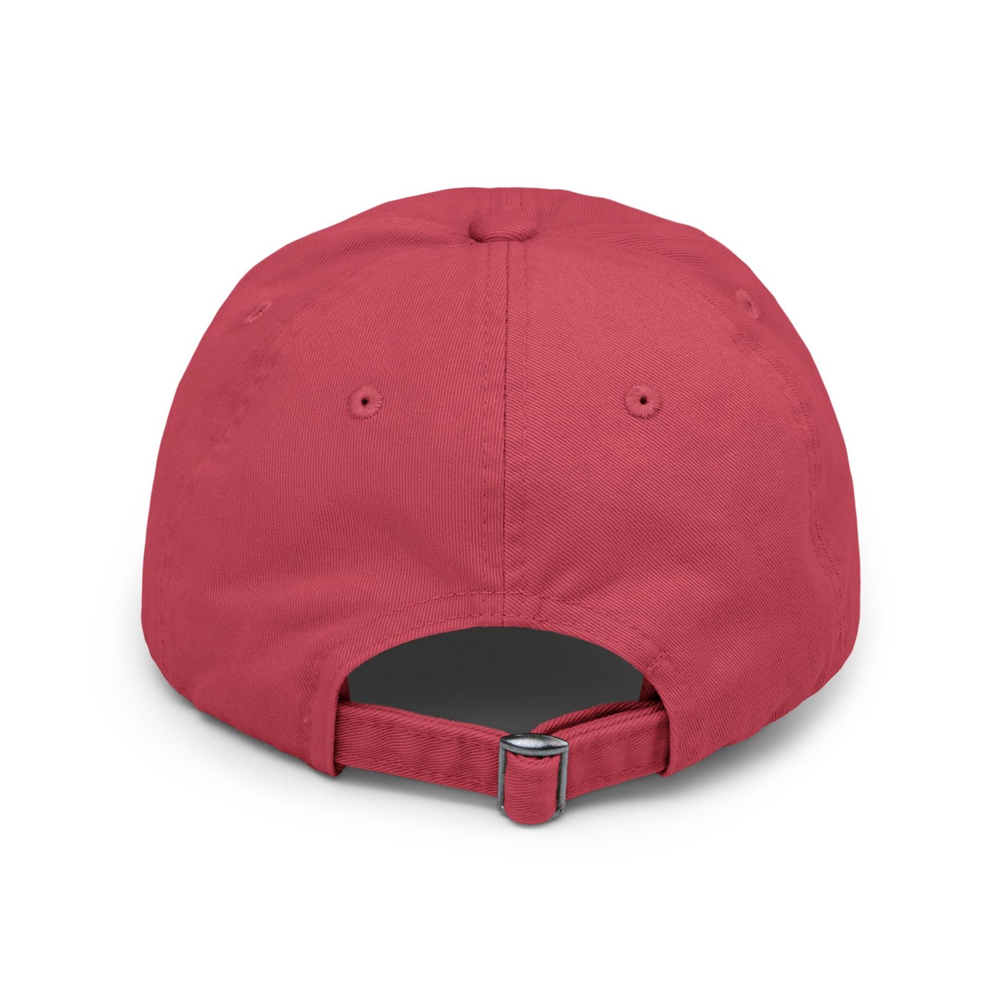 Distressed Cap 'No Control'