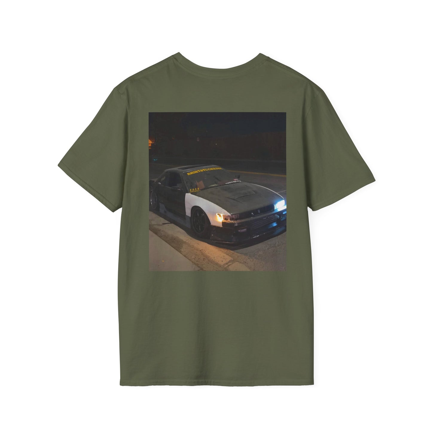 "ARCHIVE" — OG Night Shot