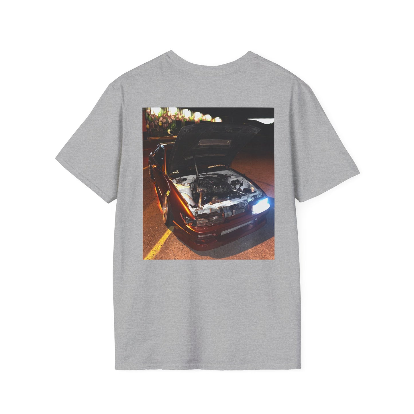 S13 Sr20 — "Pop The Hood"