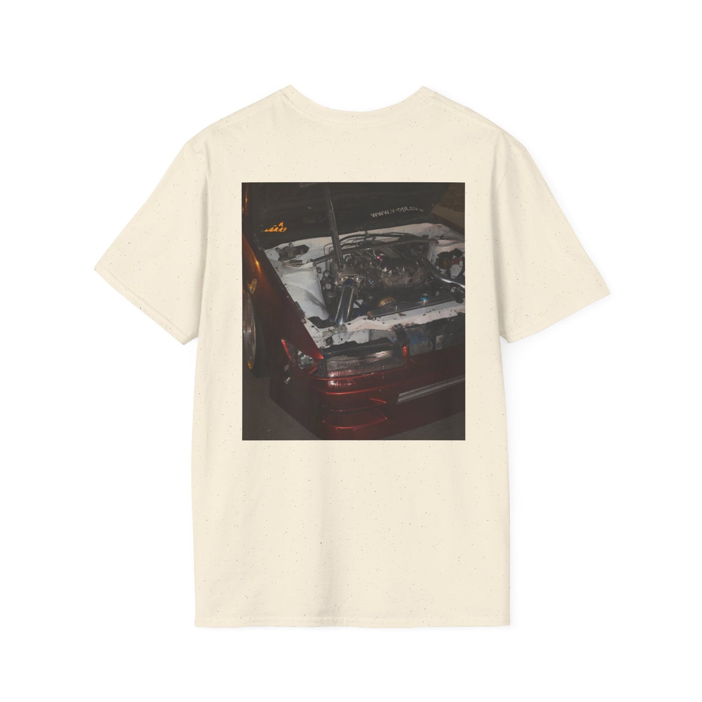 SR20DET  —  "Hood Art"