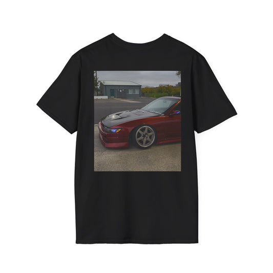 "BE PRESENT"— S13 SHOT