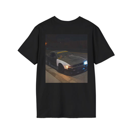 "ARCHIVE" — OG Night Shot