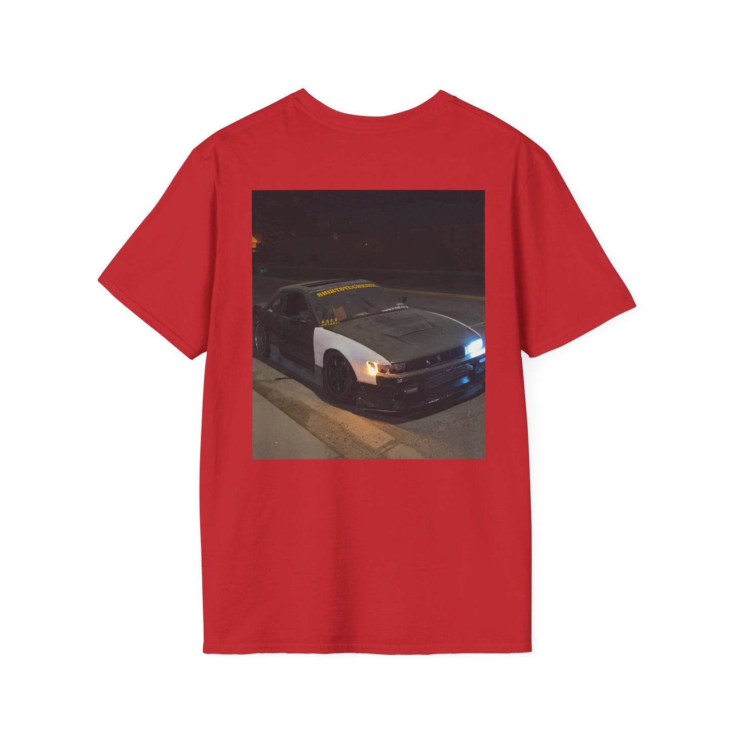 "ARCHIVE" — OG Night Shot