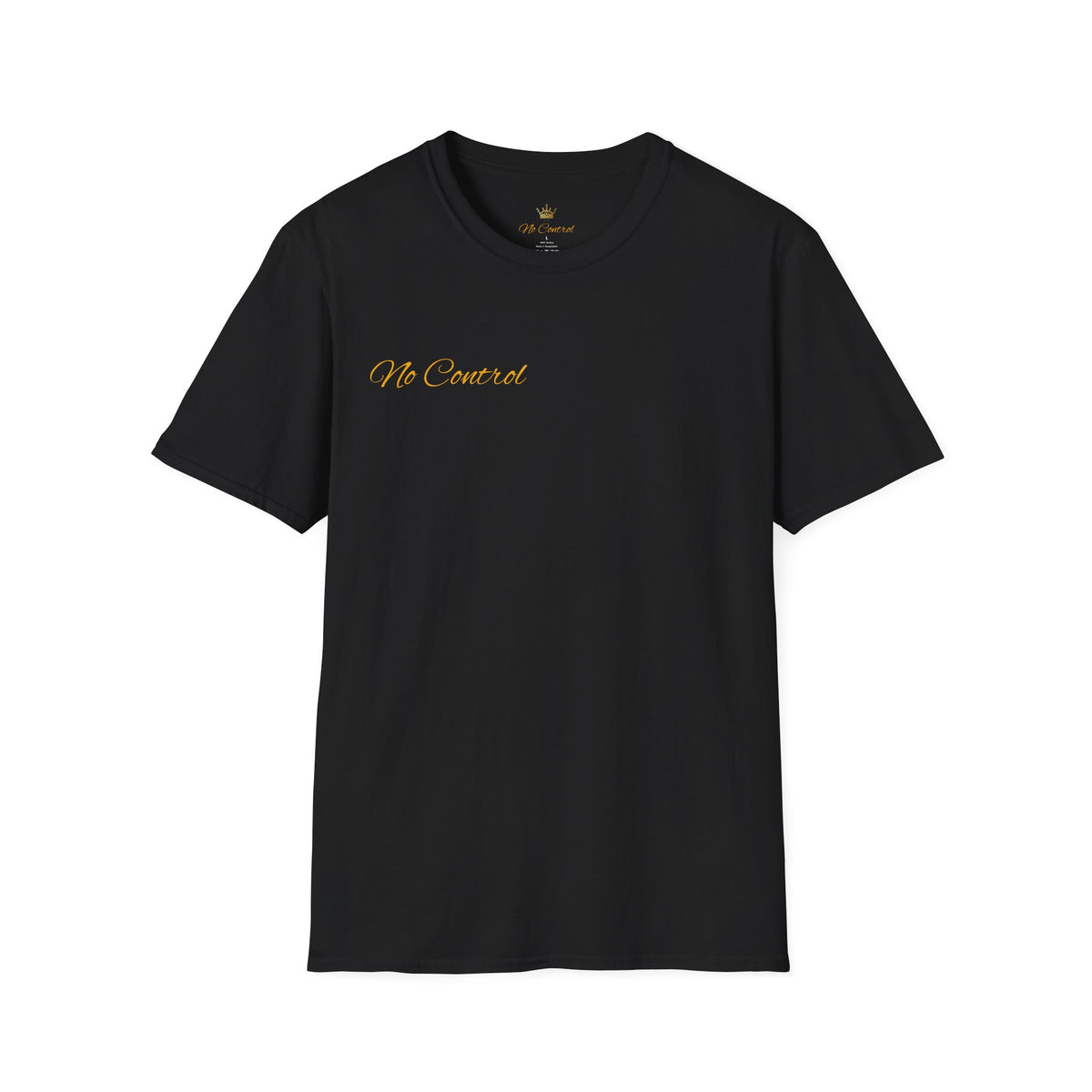 No Control — Moon Light Tee