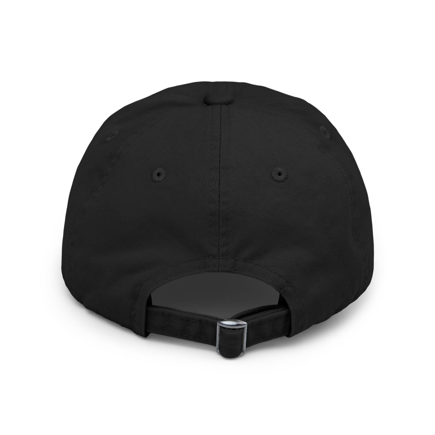 Distressed Cap 'No Control'