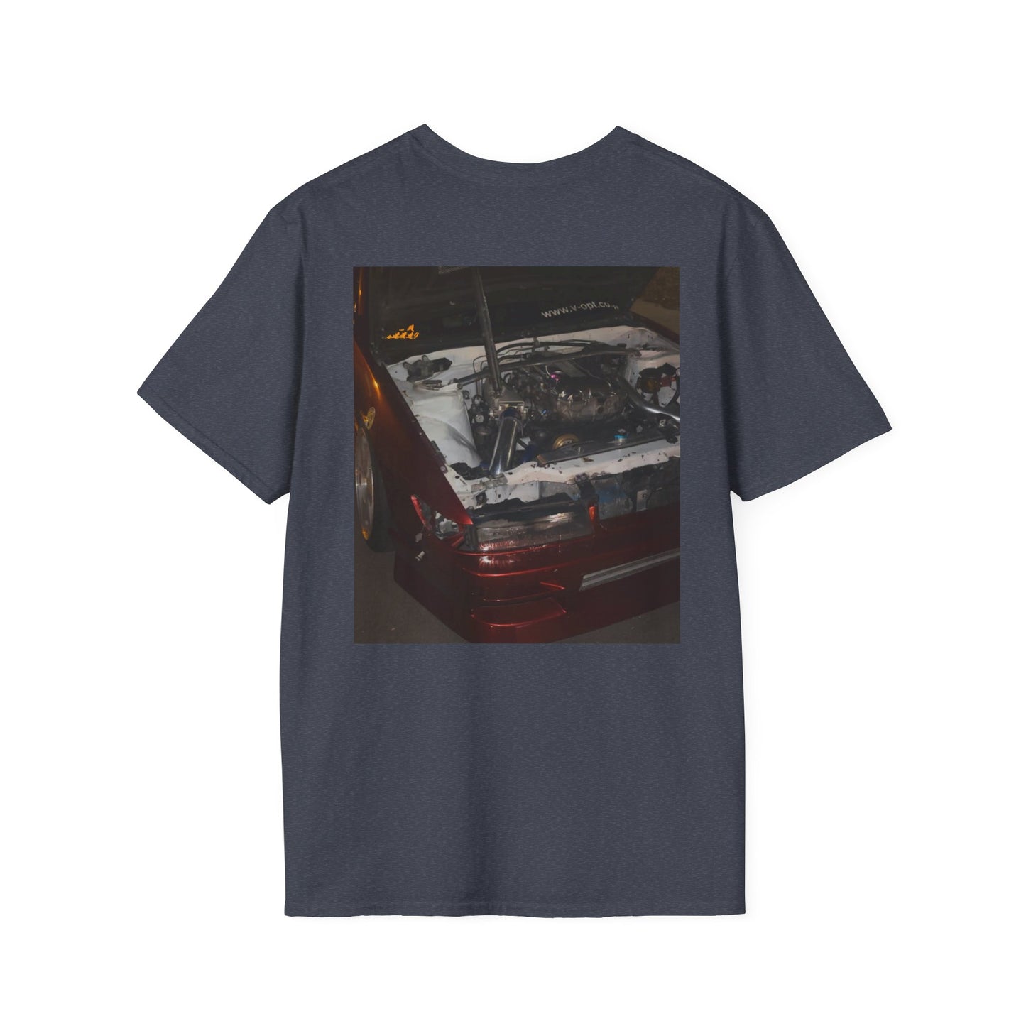 SR20DET  —  "Hood Art"