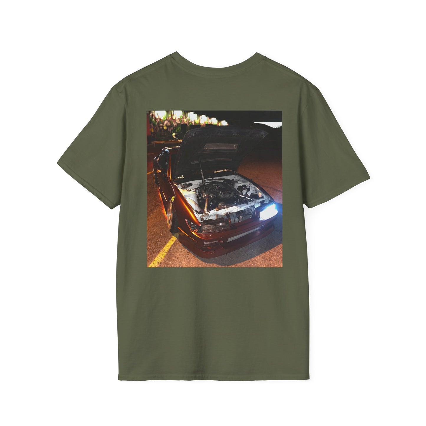 S13 Sr20 — "Pop The Hood"