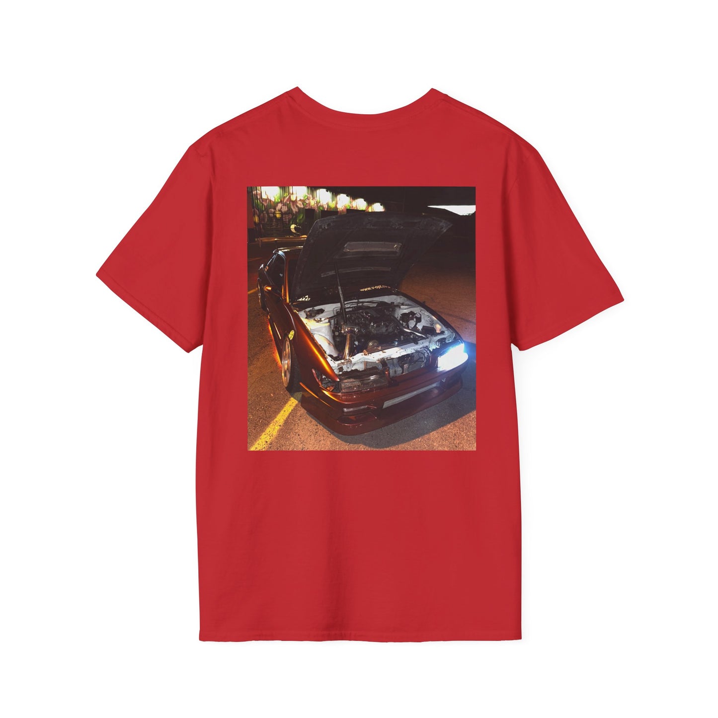 S13 Sr20 — "Pop The Hood"