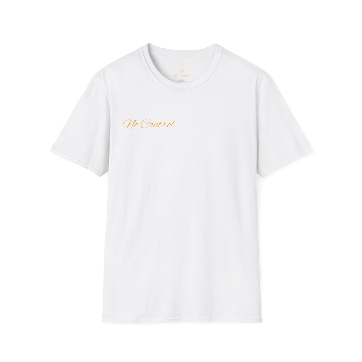 No Control — Moon Light Tee