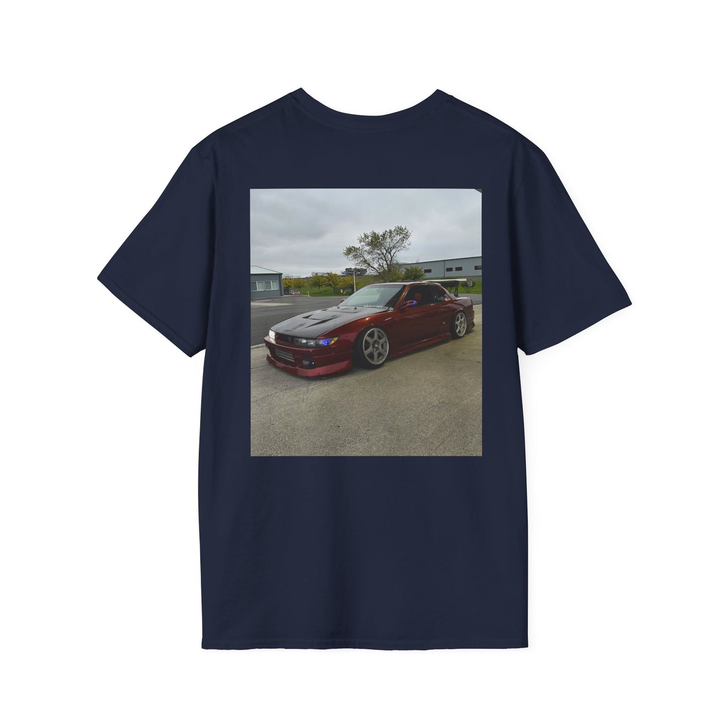 Thunder-Hill — Gas Station Shot