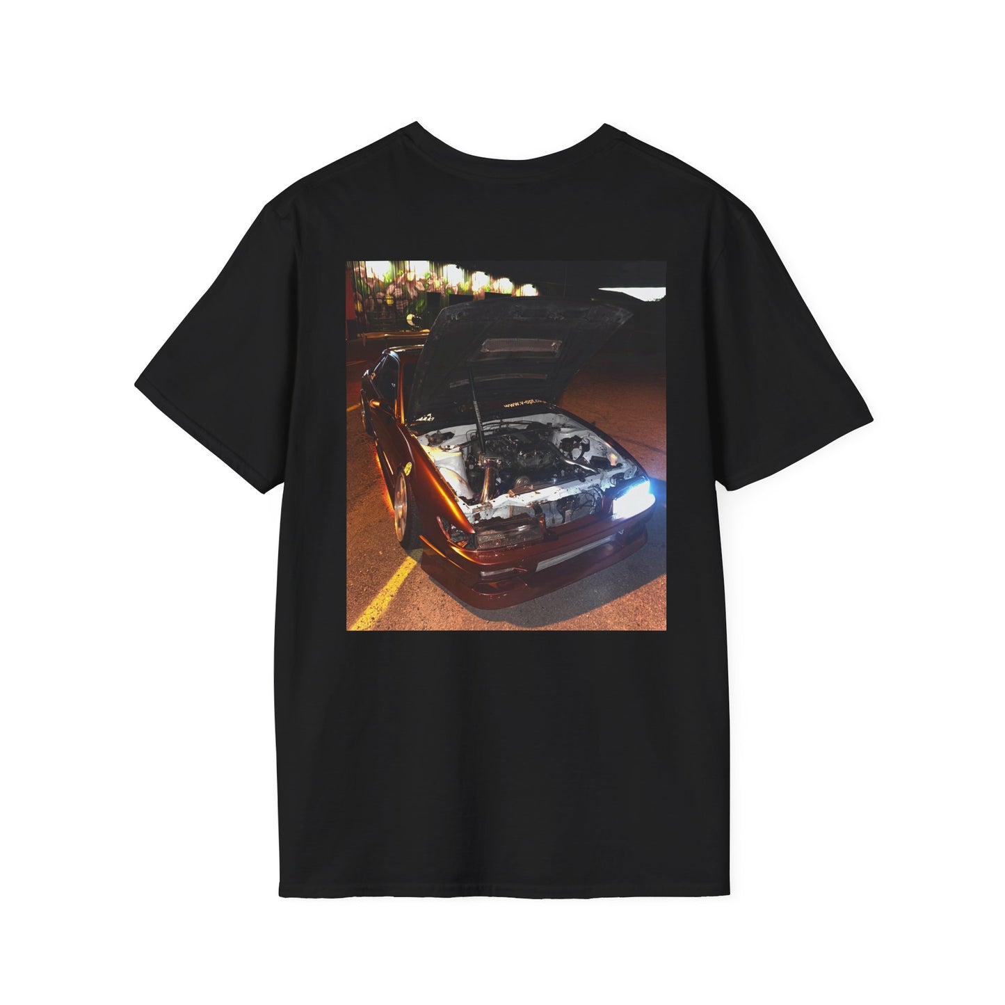 S13 Sr20 — "Pop The Hood"