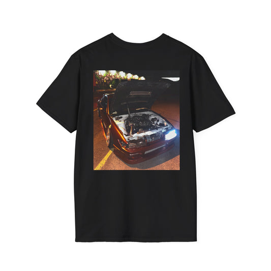 S13 Sr20 — "Pop The Hood"