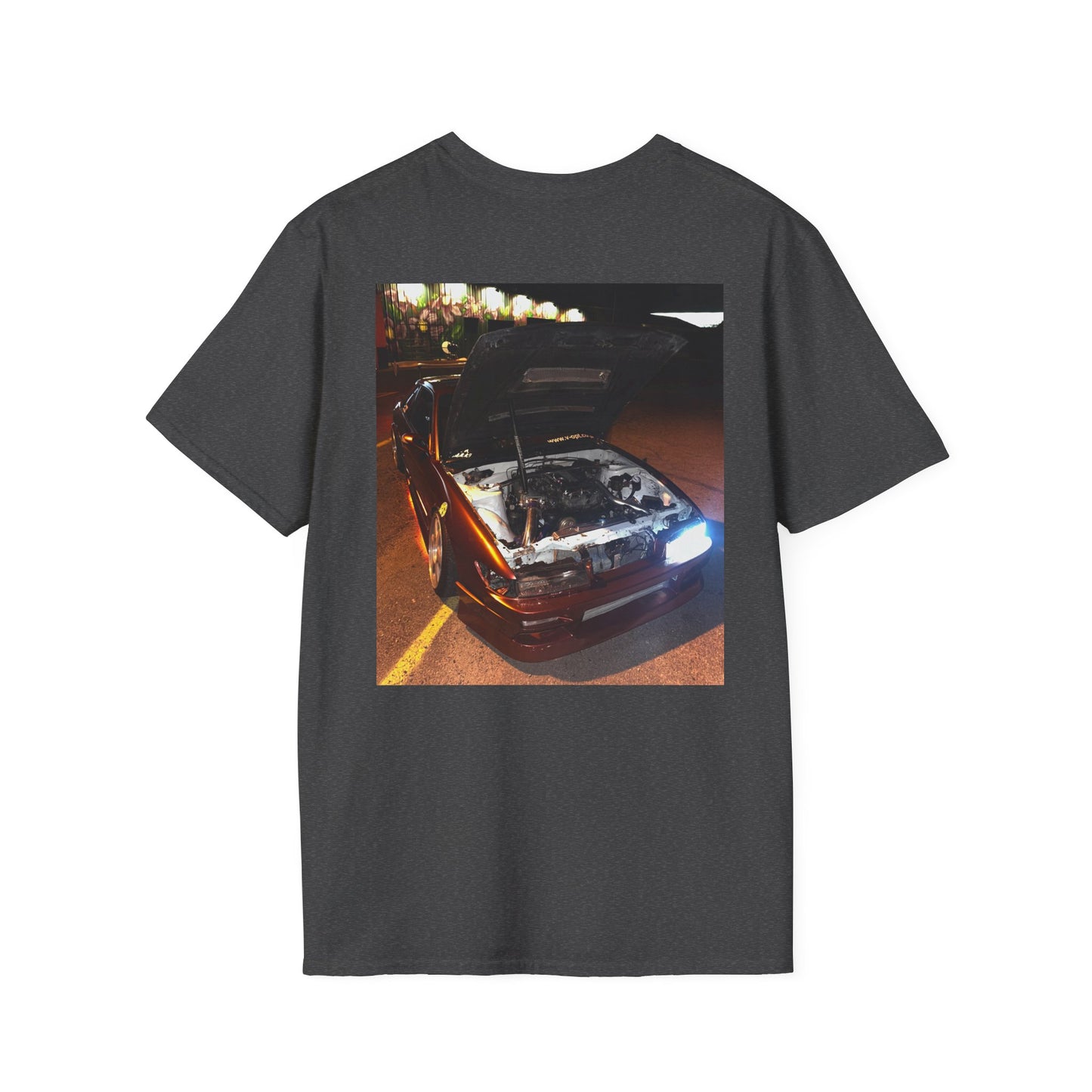 S13 Sr20 — "Pop The Hood"