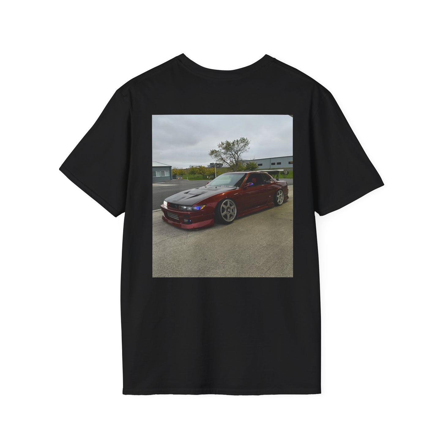 Thunder-Hill — Gas Station Shot