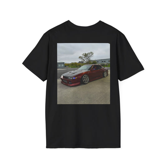 Thunder-Hill — Gas Station Shot