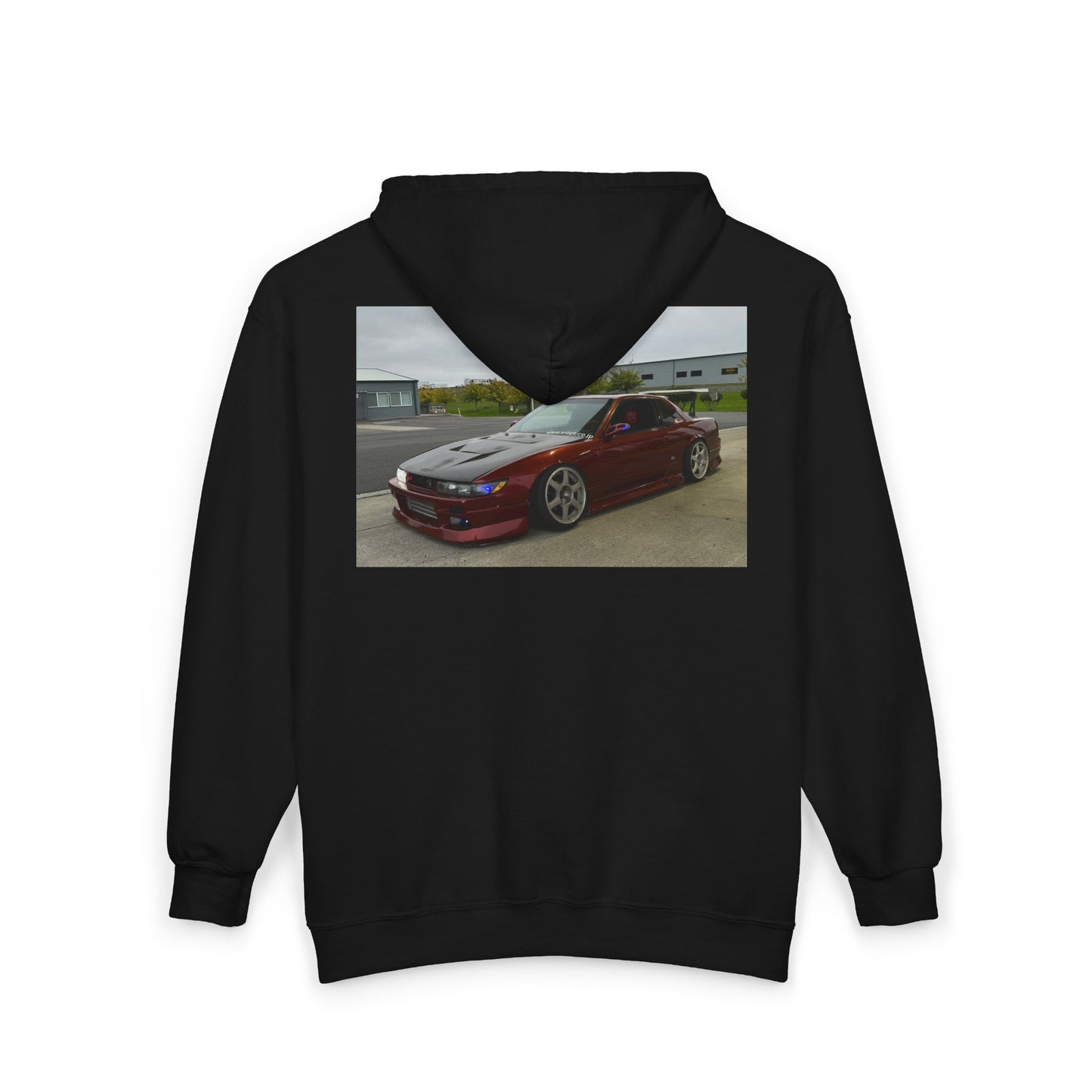 S13 Street Spec — Zip Up Hoodie