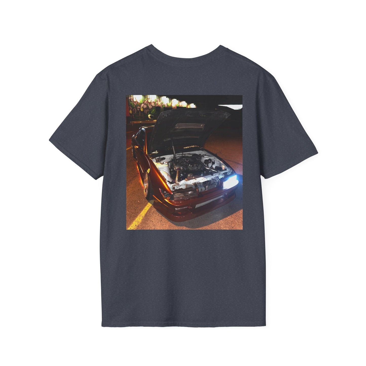 S13 Sr20 — "Pop The Hood"
