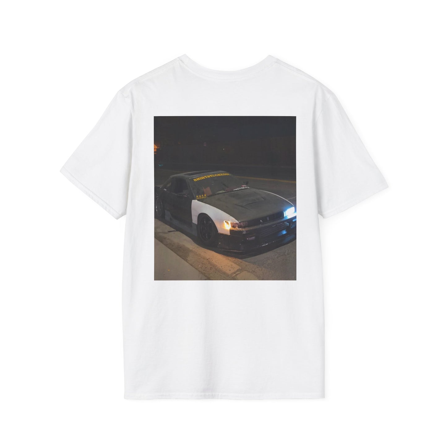 "ARCHIVE" — OG Night Shot