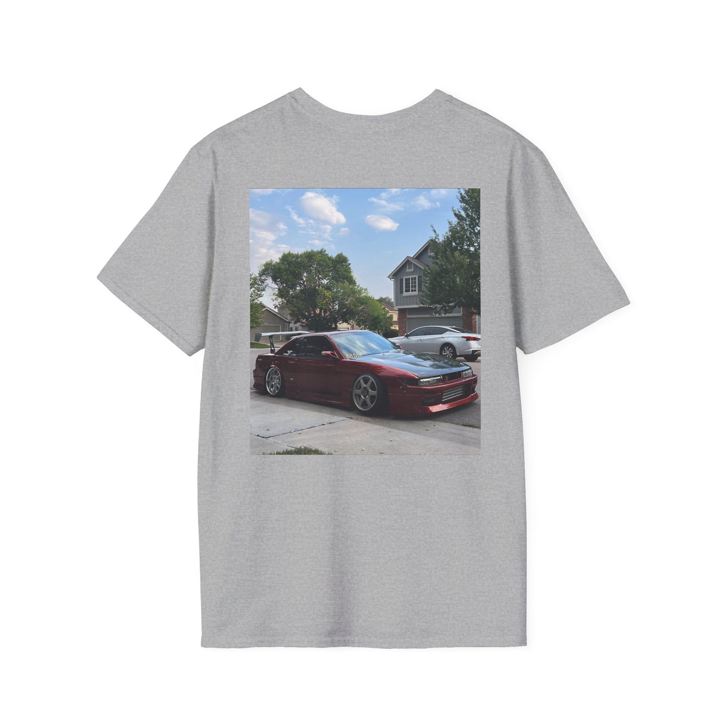 S13 Setup — "no limit"