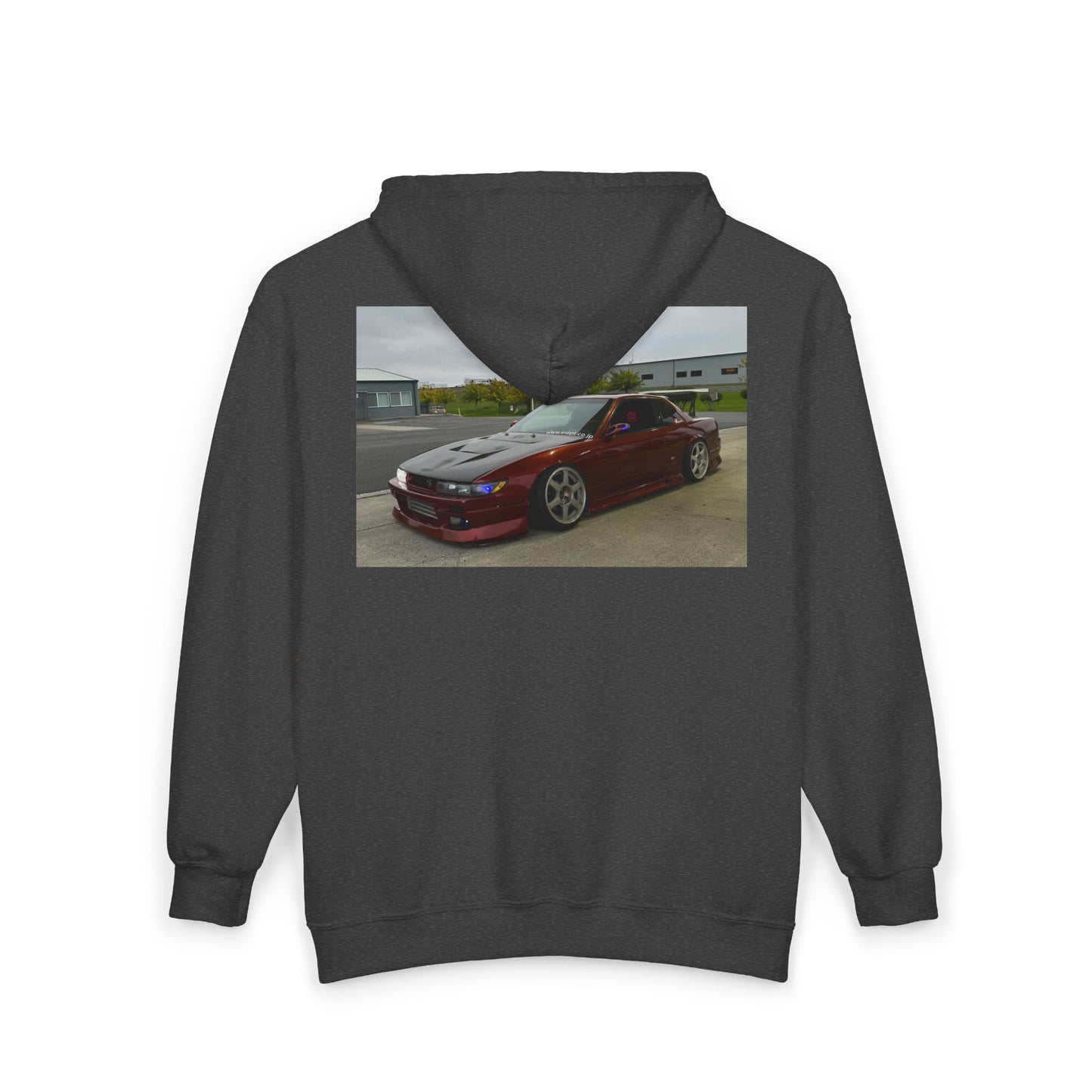 S13 Street Spec — Zip Up Hoodie