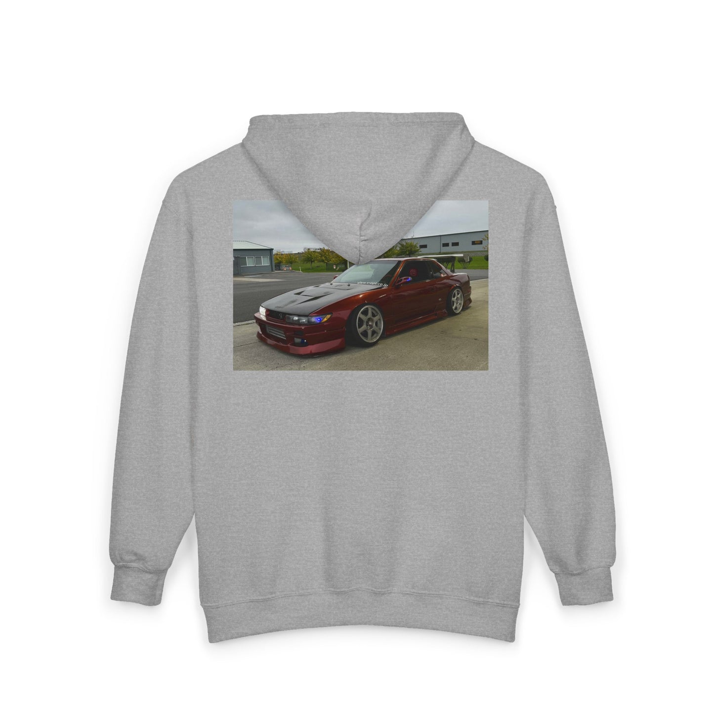 S13 Street Spec — Zip Up Hoodie