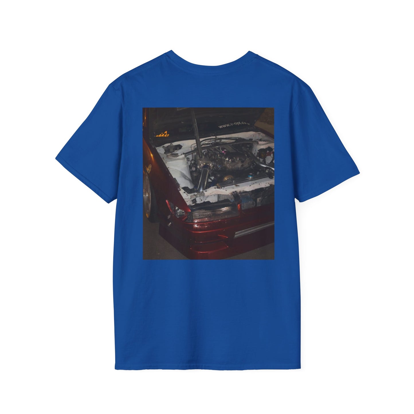 SR20DET  —  "Hood Art"