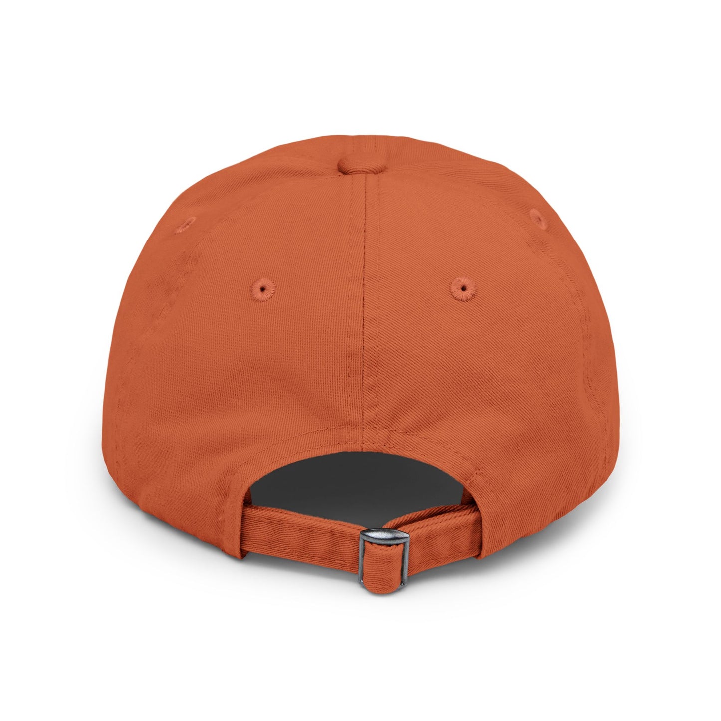 Distressed Cap 'No Control'