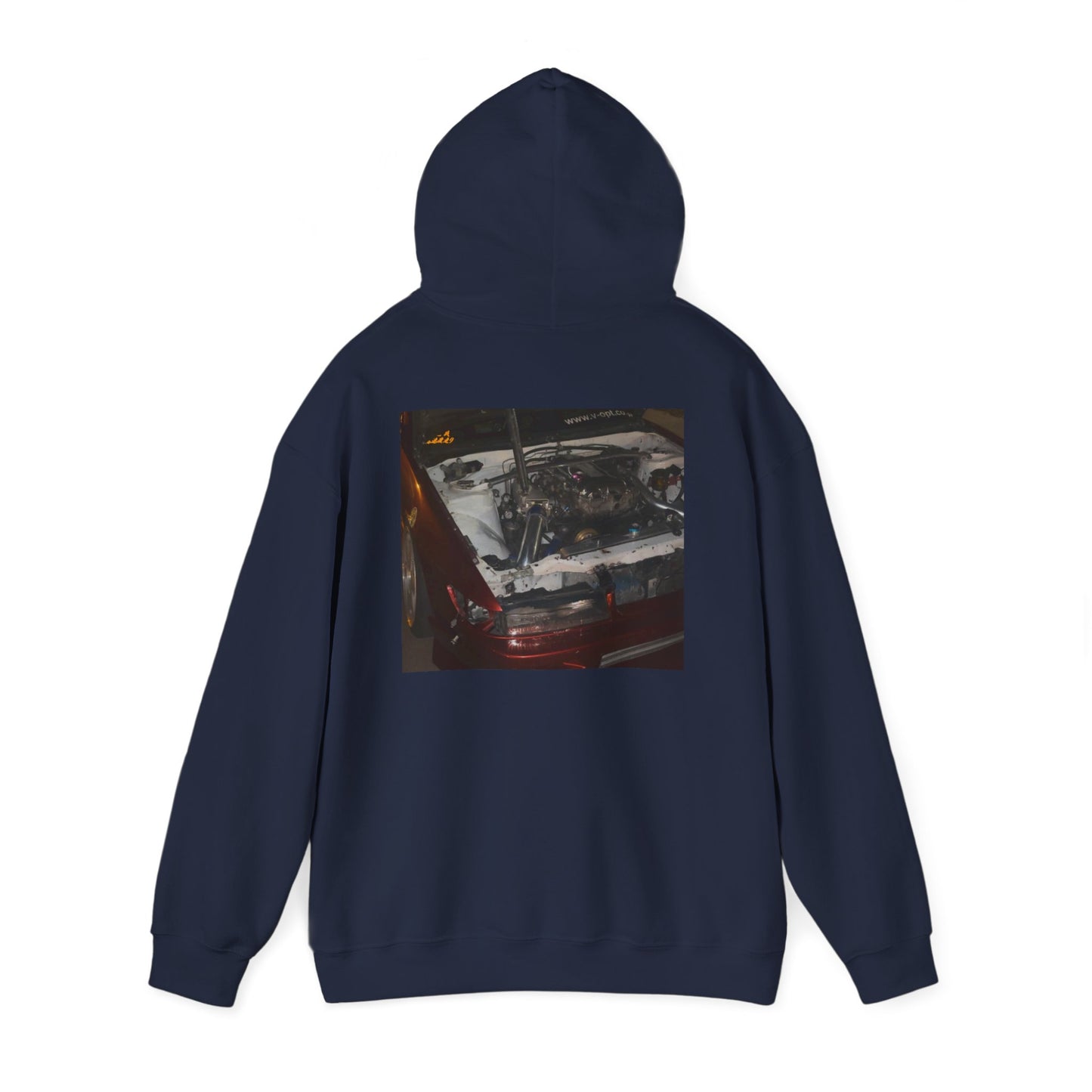 SR20DET Hoodie – "Hood Art"
