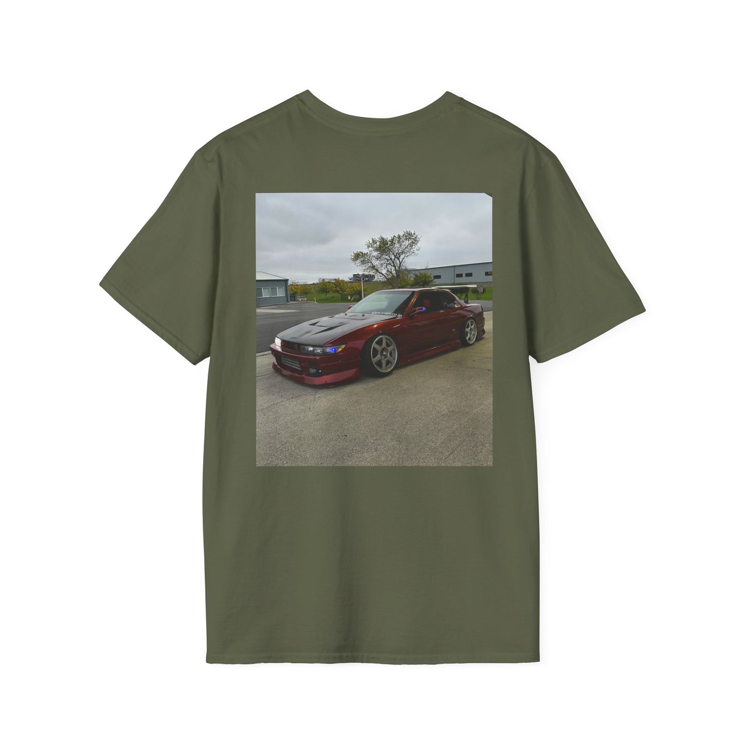 Thunder-Hill — Gas Station Shot