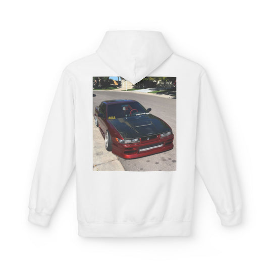 2000s JDM Drift Car Hoodie — Retro Jap Street Racing Sweatshirt