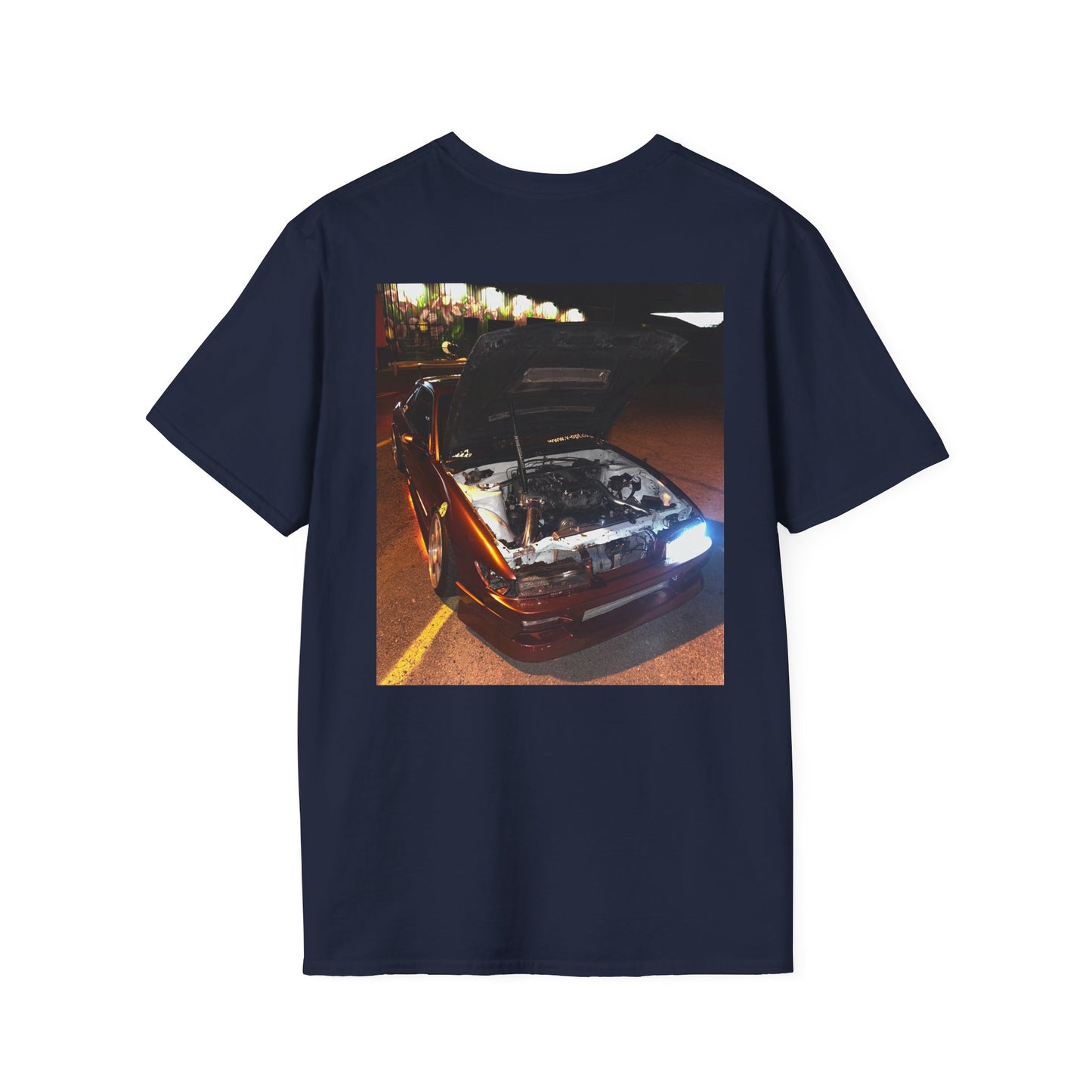 S13 Sr20 — "Pop The Hood"