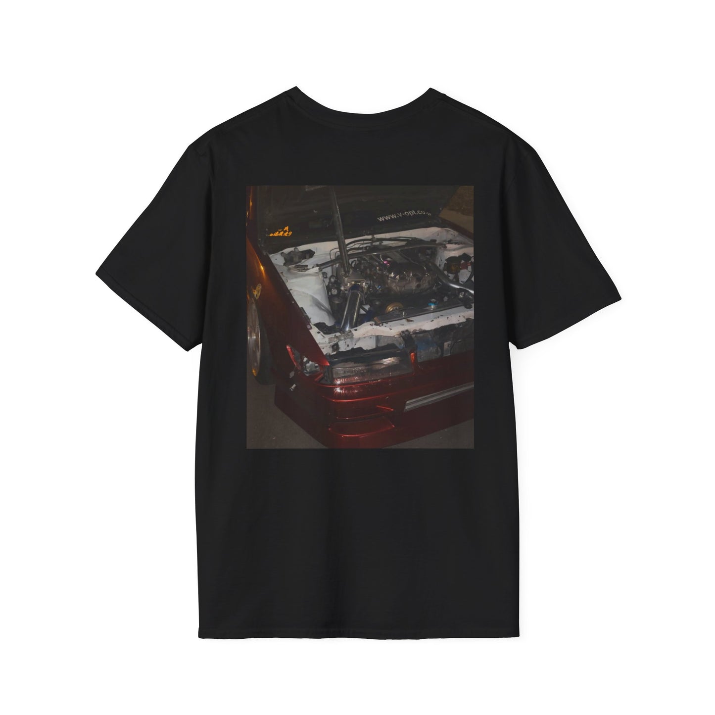 SR20DET  —  "Hood Art"