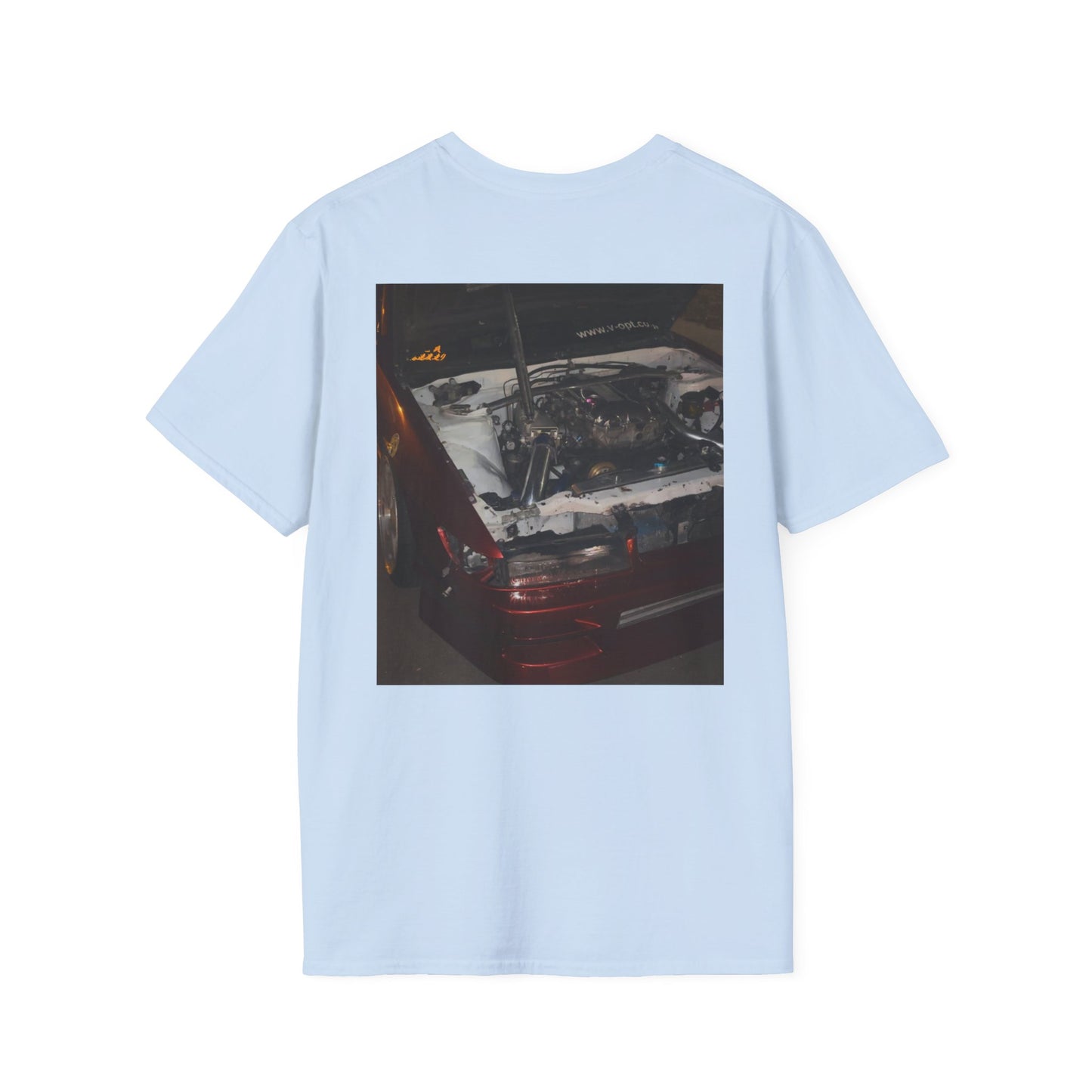 SR20DET  —  "Hood Art"