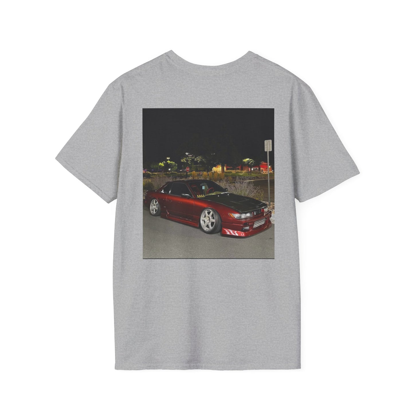 AVS S13— Night Stance