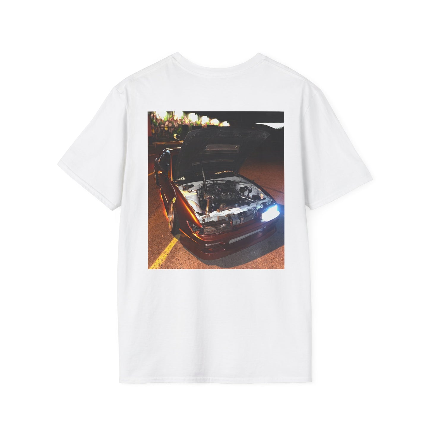 S13 Sr20 — "Pop The Hood"