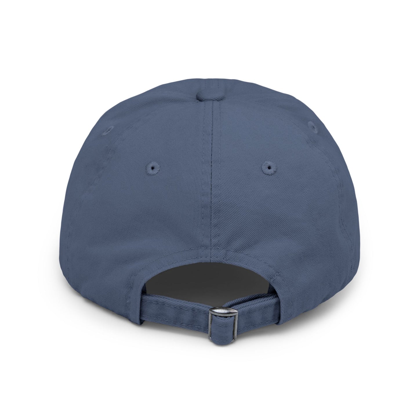 Distressed Cap 'No Control'